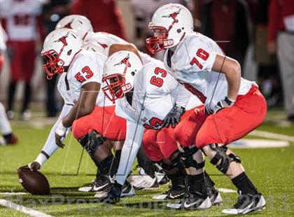 Thumbnail 3 in Marshall Vs Wylie (UIL 4A Bi-District Playoff) photogallery.