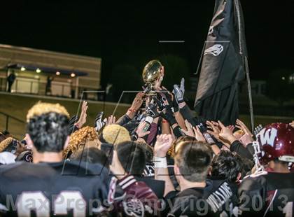 Thumbnail 1 in Marshall Vs Wylie (UIL 4A Bi-District Playoff) photogallery.