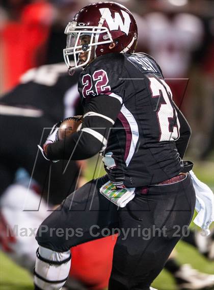 Thumbnail 2 in Marshall Vs Wylie (UIL 4A Bi-District Playoff) photogallery.