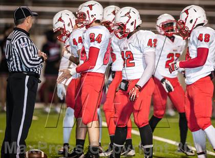 Thumbnail 1 in Marshall Vs Wylie (UIL 4A Bi-District Playoff) photogallery.