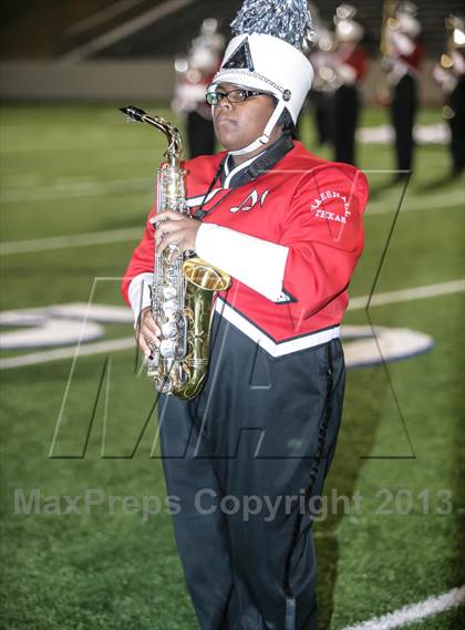 Thumbnail 1 in Marshall Vs Wylie (UIL 4A Bi-District Playoff) photogallery.