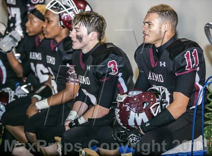 Thumbnail 2 in Marshall Vs Wylie (UIL 4A Bi-District Playoff) photogallery.