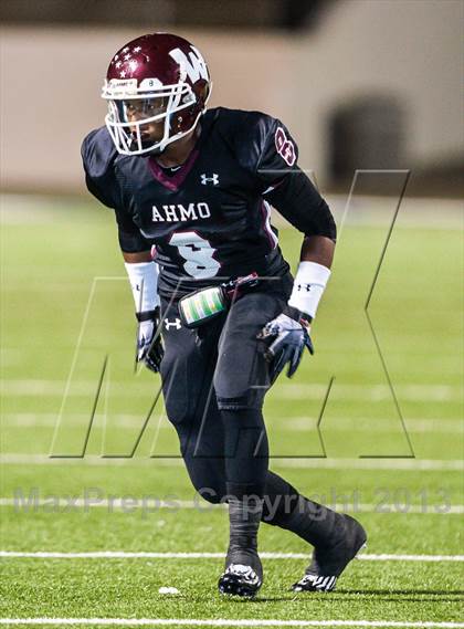 Thumbnail 3 in Marshall Vs Wylie (UIL 4A Bi-District Playoff) photogallery.