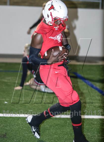 Thumbnail 1 in Marshall Vs Wylie (UIL 4A Bi-District Playoff) photogallery.