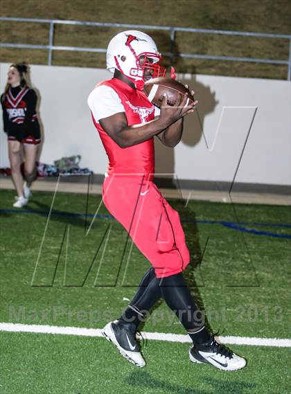 Thumbnail 3 in Marshall Vs Wylie (UIL 4A Bi-District Playoff) photogallery.