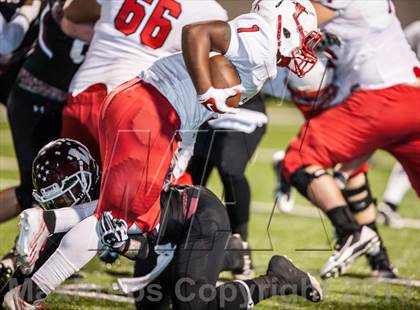 Thumbnail 3 in Marshall Vs Wylie (UIL 4A Bi-District Playoff) photogallery.