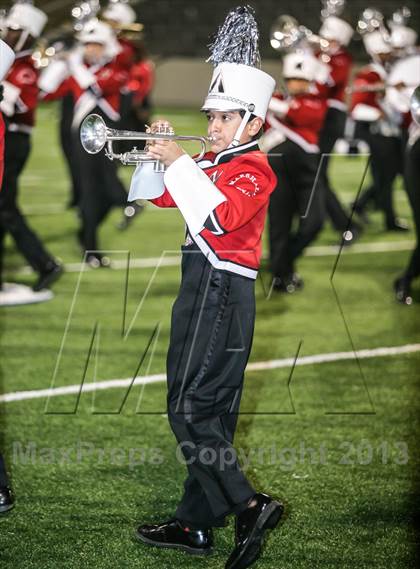 Thumbnail 2 in Marshall Vs Wylie (UIL 4A Bi-District Playoff) photogallery.