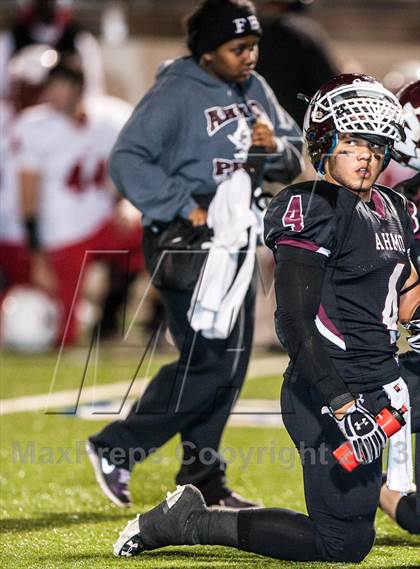 Thumbnail 2 in Marshall Vs Wylie (UIL 4A Bi-District Playoff) photogallery.