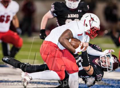 Thumbnail 3 in Marshall Vs Wylie (UIL 4A Bi-District Playoff) photogallery.