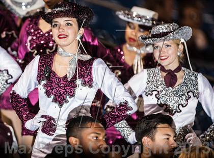 Thumbnail 3 in Marshall Vs Wylie (UIL 4A Bi-District Playoff) photogallery.