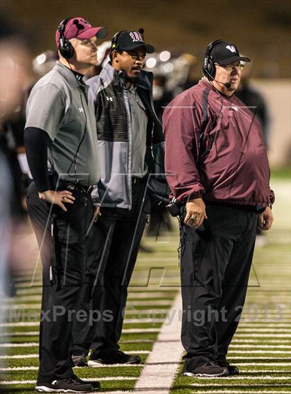 Thumbnail 2 in Marshall Vs Wylie (UIL 4A Bi-District Playoff) photogallery.