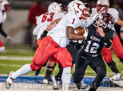 Thumbnail 2 in Marshall Vs Wylie (UIL 4A Bi-District Playoff) photogallery.