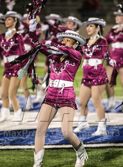 Thumbnail 3 in Marshall Vs Wylie (UIL 4A Bi-District Playoff) photogallery.