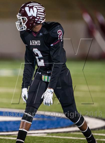 Thumbnail 2 in Marshall Vs Wylie (UIL 4A Bi-District Playoff) photogallery.