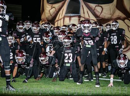 Thumbnail 3 in Marshall Vs Wylie (UIL 4A Bi-District Playoff) photogallery.