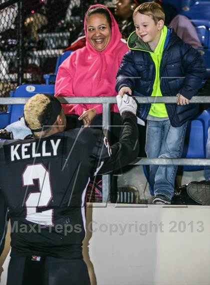Thumbnail 3 in Marshall Vs Wylie (UIL 4A Bi-District Playoff) photogallery.
