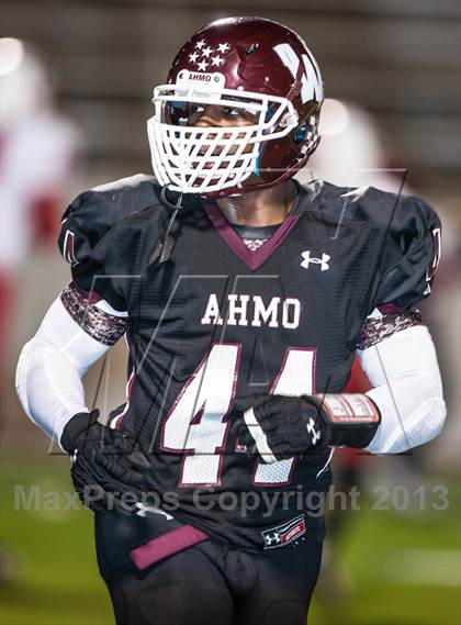 Thumbnail 1 in Marshall Vs Wylie (UIL 4A Bi-District Playoff) photogallery.