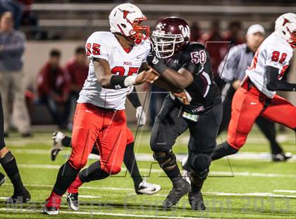 Thumbnail 1 in Marshall Vs Wylie (UIL 4A Bi-District Playoff) photogallery.