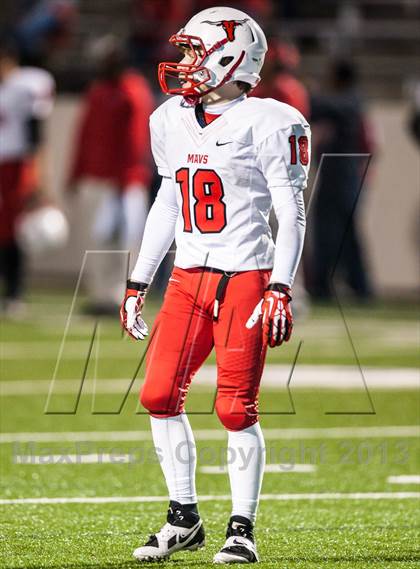 Thumbnail 1 in Marshall Vs Wylie (UIL 4A Bi-District Playoff) photogallery.