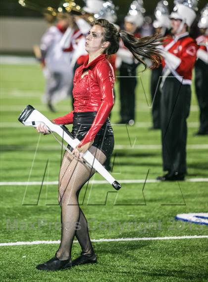 Thumbnail 2 in Marshall Vs Wylie (UIL 4A Bi-District Playoff) photogallery.