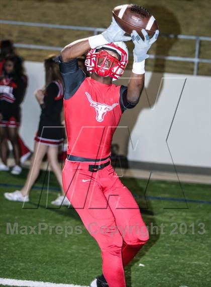Thumbnail 2 in Marshall Vs Wylie (UIL 4A Bi-District Playoff) photogallery.