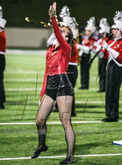 Thumbnail 1 in Marshall Vs Wylie (UIL 4A Bi-District Playoff) photogallery.
