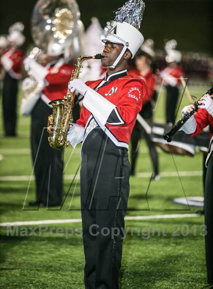 Thumbnail 3 in Marshall Vs Wylie (UIL 4A Bi-District Playoff) photogallery.