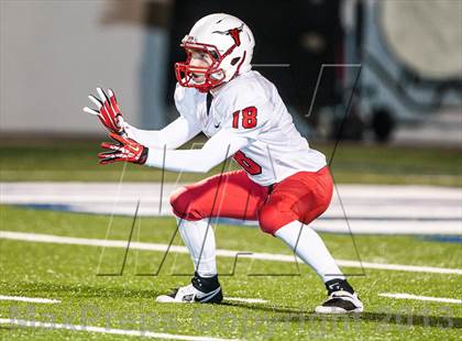 Thumbnail 3 in Marshall Vs Wylie (UIL 4A Bi-District Playoff) photogallery.