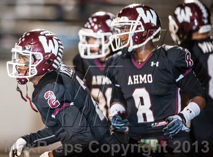 Thumbnail 3 in Marshall Vs Wylie (UIL 4A Bi-District Playoff) photogallery.