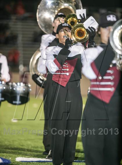 Thumbnail 3 in Marshall Vs Wylie (UIL 4A Bi-District Playoff) photogallery.