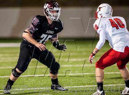 Thumbnail 3 in Marshall Vs Wylie (UIL 4A Bi-District Playoff) photogallery.