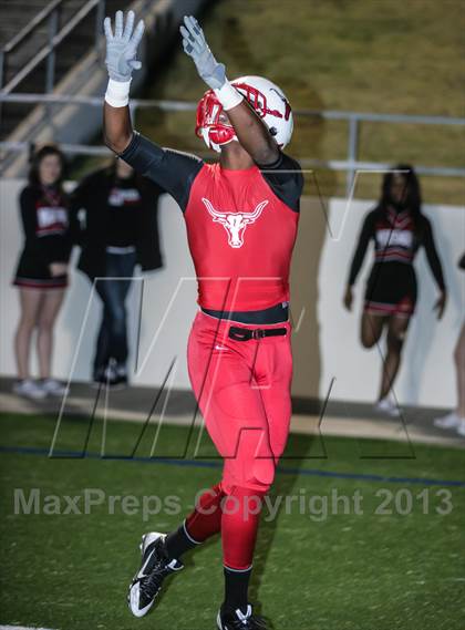 Thumbnail 2 in Marshall Vs Wylie (UIL 4A Bi-District Playoff) photogallery.