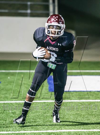 Thumbnail 2 in Marshall Vs Wylie (UIL 4A Bi-District Playoff) photogallery.