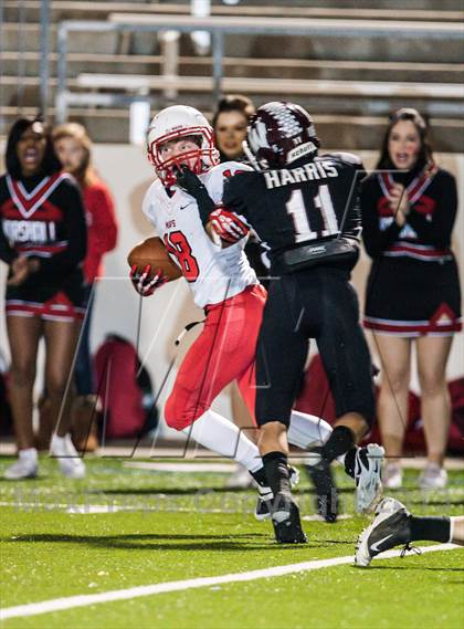 Thumbnail 3 in Marshall Vs Wylie (UIL 4A Bi-District Playoff) photogallery.