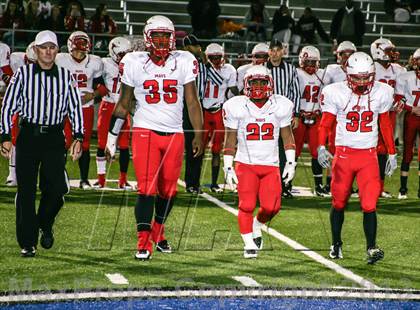 Thumbnail 3 in Marshall Vs Wylie (UIL 4A Bi-District Playoff) photogallery.