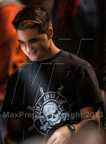 Thumbnail 3 in Marshall Vs Wylie (UIL 4A Bi-District Playoff) photogallery.