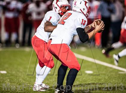 Thumbnail 2 in Marshall Vs Wylie (UIL 4A Bi-District Playoff) photogallery.