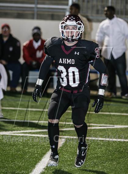 Thumbnail 3 in Marshall Vs Wylie (UIL 4A Bi-District Playoff) photogallery.