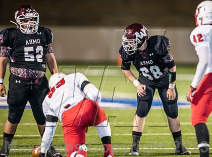 Thumbnail 3 in Marshall Vs Wylie (UIL 4A Bi-District Playoff) photogallery.