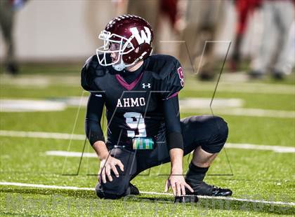 Thumbnail 3 in Marshall Vs Wylie (UIL 4A Bi-District Playoff) photogallery.