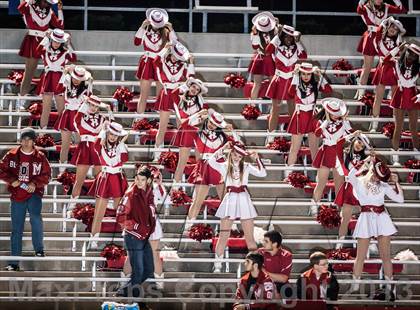 Thumbnail 1 in Marshall Vs Wylie (UIL 4A Bi-District Playoff) photogallery.