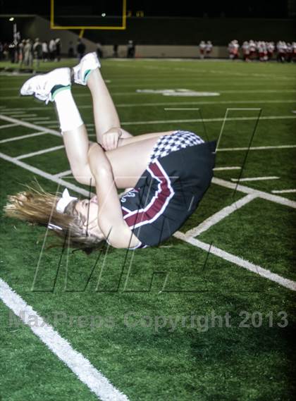 Thumbnail 3 in Marshall Vs Wylie (UIL 4A Bi-District Playoff) photogallery.