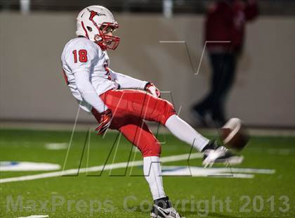 Thumbnail 3 in Marshall Vs Wylie (UIL 4A Bi-District Playoff) photogallery.