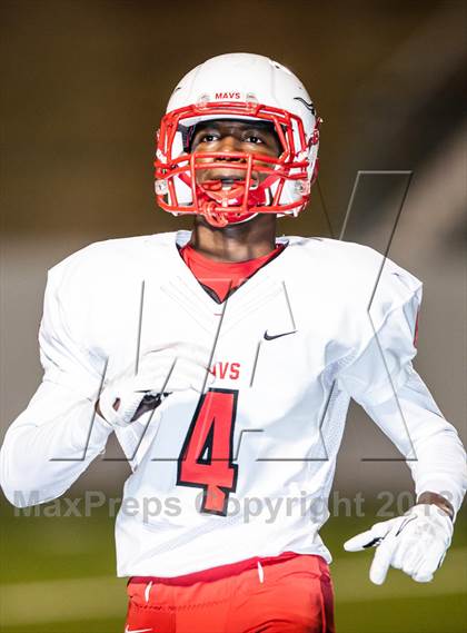 Thumbnail 3 in Marshall Vs Wylie (UIL 4A Bi-District Playoff) photogallery.