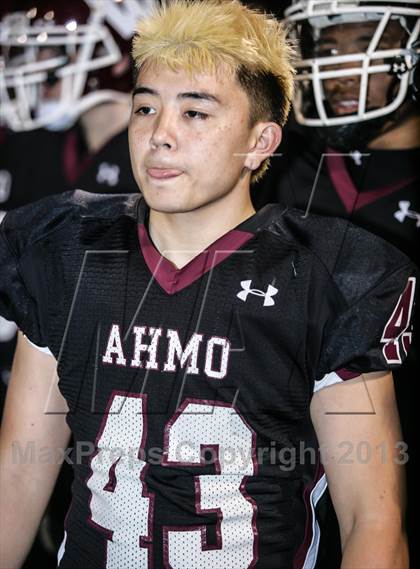 Thumbnail 3 in Marshall Vs Wylie (UIL 4A Bi-District Playoff) photogallery.