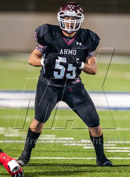 Thumbnail 1 in Marshall Vs Wylie (UIL 4A Bi-District Playoff) photogallery.