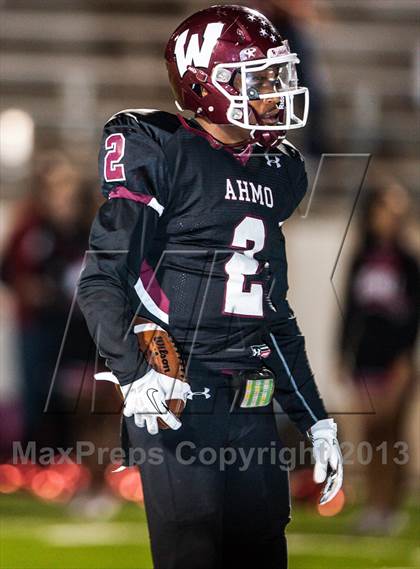 Thumbnail 1 in Marshall Vs Wylie (UIL 4A Bi-District Playoff) photogallery.