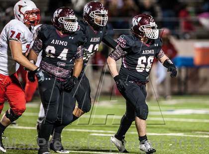 Thumbnail 2 in Marshall Vs Wylie (UIL 4A Bi-District Playoff) photogallery.