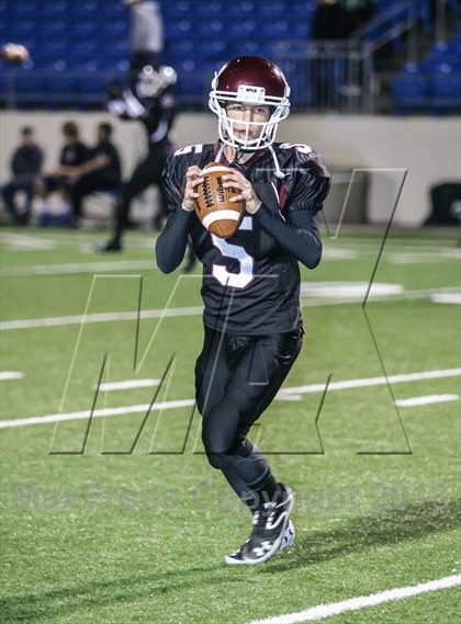 Thumbnail 1 in Marshall Vs Wylie (UIL 4A Bi-District Playoff) photogallery.