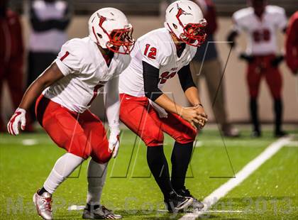 Thumbnail 1 in Marshall Vs Wylie (UIL 4A Bi-District Playoff) photogallery.